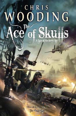 Cover of The Ace of Skulls