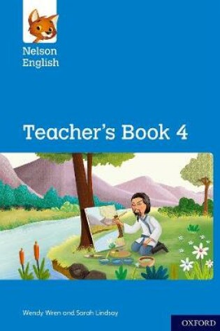 Cover of Nelson English: Year 4/Primary 5: Teacher's Book 4