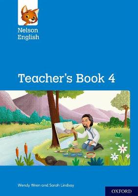 Cover of Nelson English: Year 4/Primary 5: Teacher's Book 4