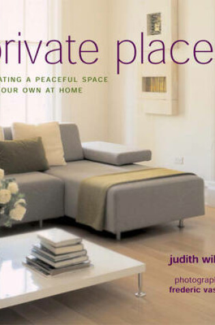 Cover of Private Places