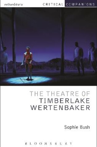 Cover of The Theatre of Timberlake Wertenbaker