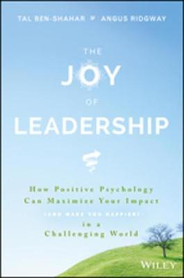 Book cover for The Joy of Leadership