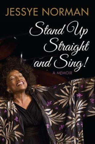 Cover of Stand Up Straight and Sing
