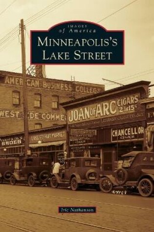 Cover of Minneapolis's Lake Street