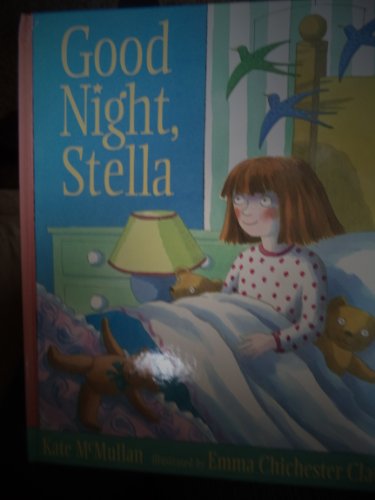 Book cover for Good Night, Stella