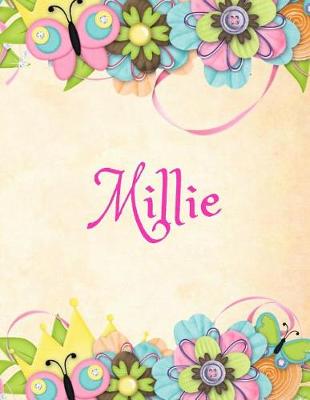 Book cover for Millie