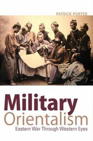 Cover of Military Orientalism