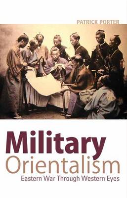 Cover of Military Orientalism