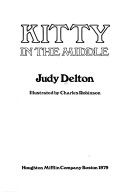 Book cover for Kitty in the Middle (HB)