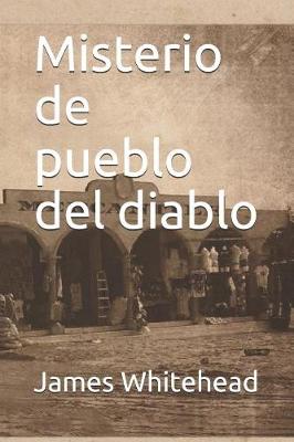 Book cover for Misterio de pueblo del diablo