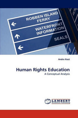 Cover of Human Rights Education