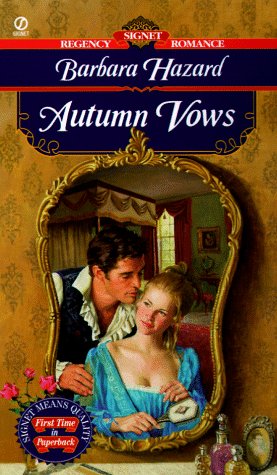 Cover of Autumn Vows