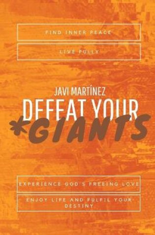 Cover of Defeat Your Giants