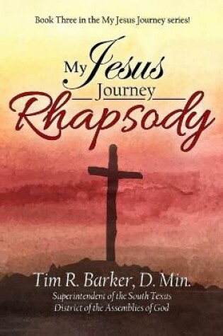 Cover of My Jesus Journey