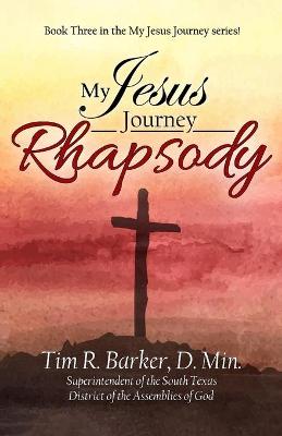 Book cover for My Jesus Journey