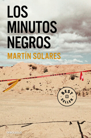 Cover of Los minutos negros / The Black Minutes