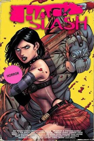 Cover of Hack/Slash Deluxe Edition Volume 5