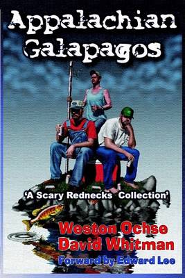 Book cover for Appalachian Galapagos