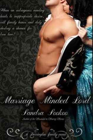 Cover of Marriage Minded Lord