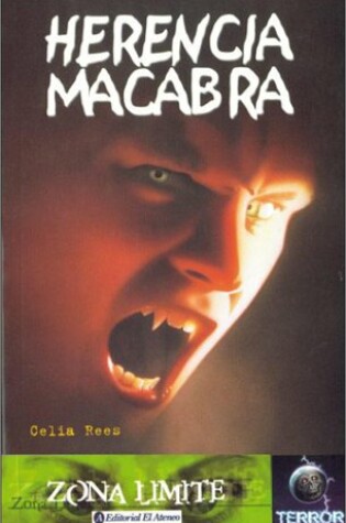 Cover of Herencia Macabra