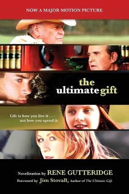 Book cover for The Ultimate Gift
