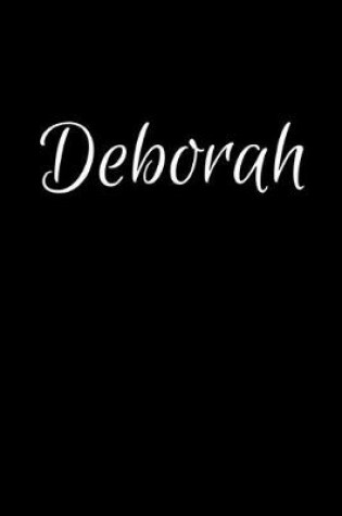 Cover of Deborah