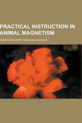 Cover of Practical Instruction in Animal Magnetism