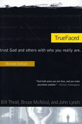 Book cover for Truefaced