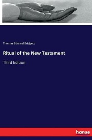 Cover of Ritual of the New Testament