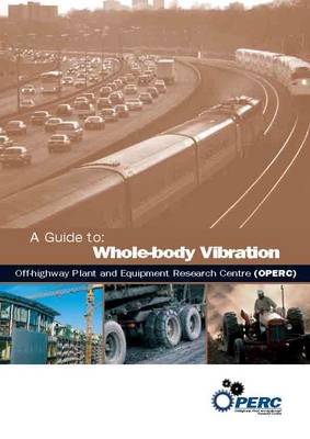 Book cover for A Guide to Whole-body Vibration