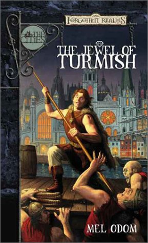 Book cover for The Jewel of Turmish