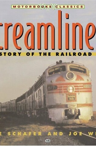 Cover of Streamliners