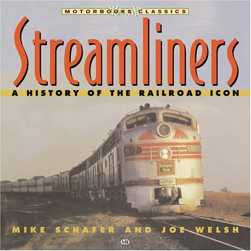 Book cover for Streamliners