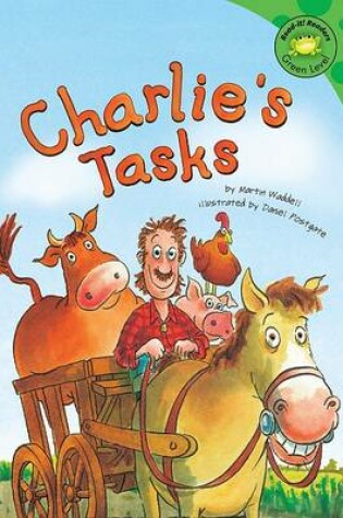 Cover of Charlie's Tasks