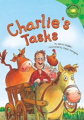 Book cover for Charlie's Tasks
