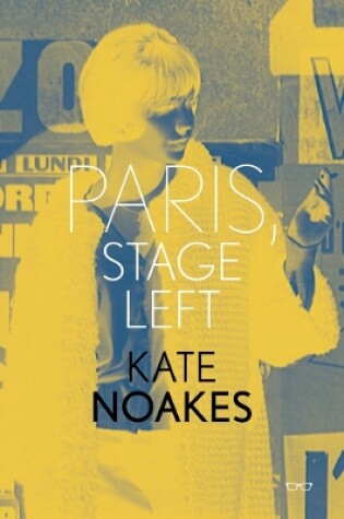 Cover of Paris, Stage Left