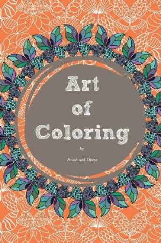 Cover of Art of Coloring