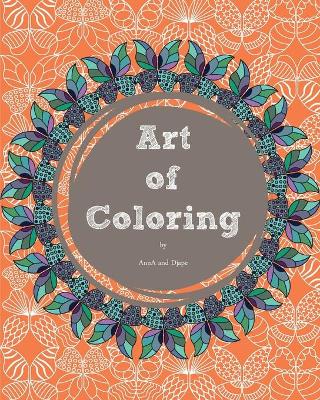 Cover of Art of Coloring