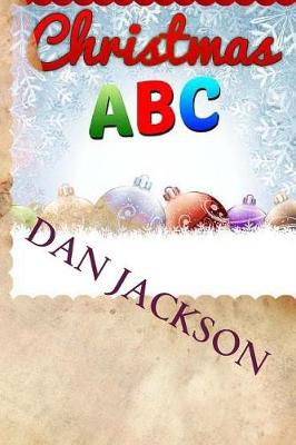 Book cover for Christmas ABC