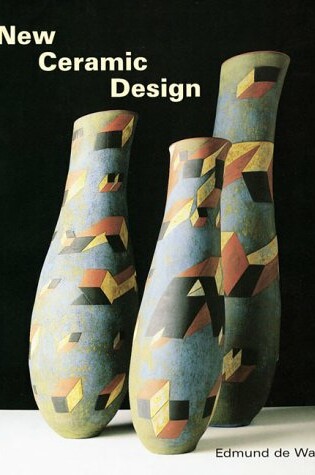 Cover of New Ceramic Design