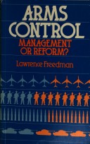 Book cover for Arms Control