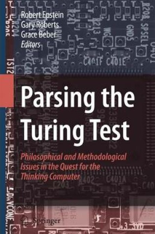 Cover of Parsing the Turing Test