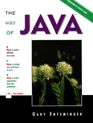 Book cover for The Way of JAVA