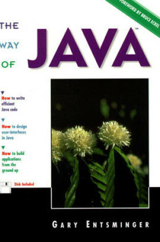 Cover of The Way of JAVA