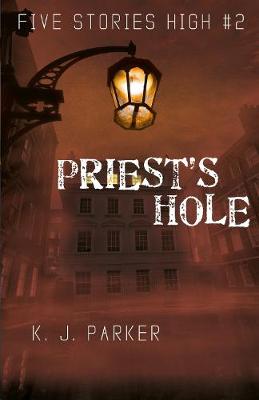 Book cover for Priest's Hole