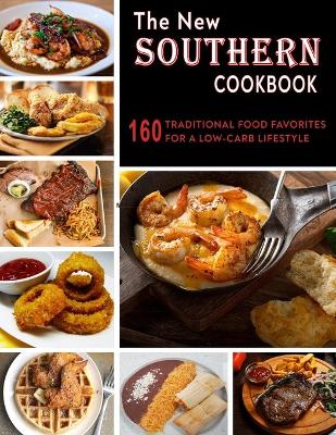 Book cover for The New Southern Cookbook