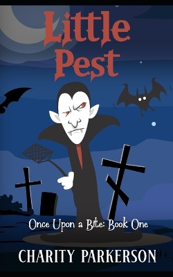 Book cover for Little Pest