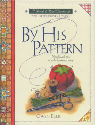 Book cover for By His Pattern