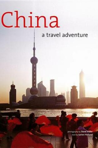 Cover of China: A Travel Adventure