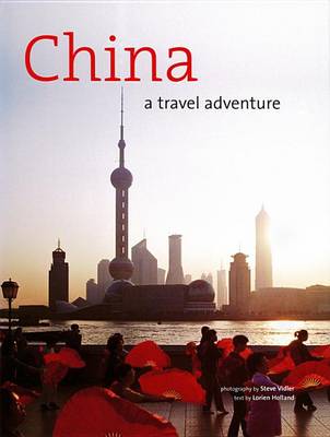 Cover of China: A Travel Adventure